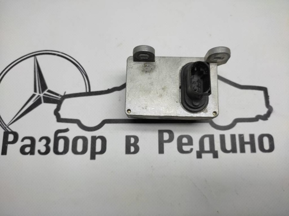 Датчик поперечного ускорения MERCEDES-BENZ C-класс W203/S203/CL203 (2000 - 2004) фото 1 — Разборка Мерседес