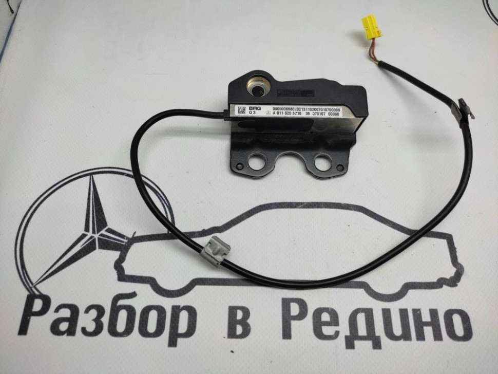 Датчик MERCEDES-BENZ M-класс W164 (2005 - 2008) фото 1 — Разборка Мерседес