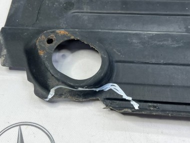 Защита днища MERCEDES-BENZ CL-класс C215 рестайлинг (2002 - 2006) — Разборка Мерседес