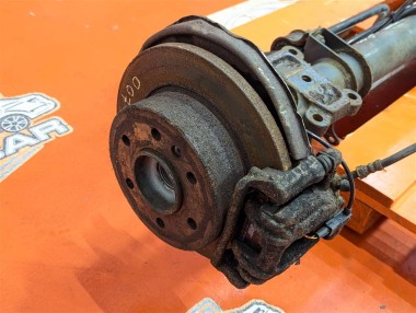 Мост задний MERCEDES-BENZ Sprinter w906 — Разборка Мерседес