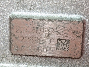АКПП 5G-Tronic MERCEDES-BENZ C-класс W204/S204 (2006 - 2011) &mdash; Разборка Мерседес