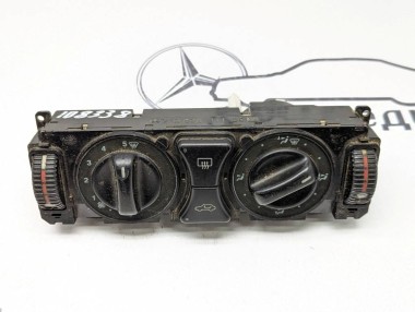 Панель управления климатом MERCEDES-BENZ E-класс W210/S210 (1995 - 1999) — Разборка Мерседес