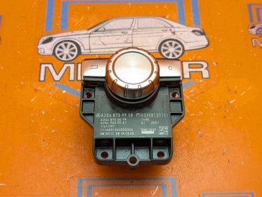 Джойстик MERCEDES-BENZ C-класс W204/S204/С204 рестайлинг (2011 - 2015) C 180 1.6 7G-Tronic (156 л.с.) &mdash; Разборка Мерседес