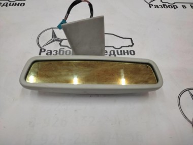 Зеркало внутрисалонное MERCEDES-BENZ E-класс W210/S210 (1995 - 1999) — Разборка Мерседес