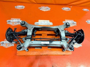 Подрамник задний MERCEDES-BENZ S-класс W220 рестайлинг (2002 - 2005) — Разборка Мерседес