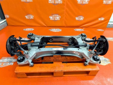 Подрамник задний MERCEDES-BENZ S-класс W220 рестайлинг (2002 - 2005) — Разборка Мерседес