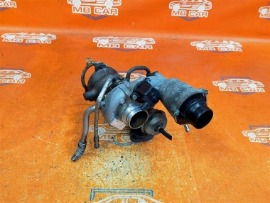 Турбина MERCEDES-BENZ C-класс W204/S204/С204 рестайлинг (2011 - 2015) — Разборка Мерседес