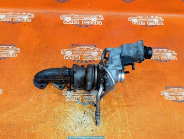 Турбина MERCEDES-BENZ C-класс W204/S204/С204 рестайлинг (2011 - 2015) — Разборка Мерседес