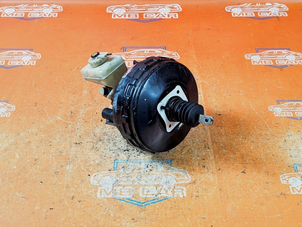 Вакуумный усилитель тормозов MERCEDES-BENZ M-класс W163 рестайлинг (2001 - 2005) фото 1 — Разборка Мерседес