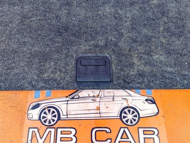 Крышка пола MERCEDES-BENZ E-класс W211/S211 рестайлинг (2006 - 2009) &mdash; Разборка Мерседес