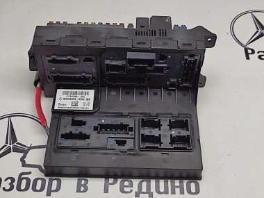 Блок SAM передний MERCEDES-BENZ E-класс W211/S211 (2002 - 2006) — Разборка Мерседес