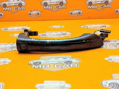 Ручка двери наружняя MERCEDES-BENZ E-класс W211/S211 (2002 - 2006) — Разборка Мерседес