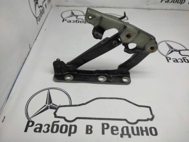 Петля капота MERCEDES-BENZ S-класс W220 рестайлинг (2002 - 2005) — Разборка Мерседес
