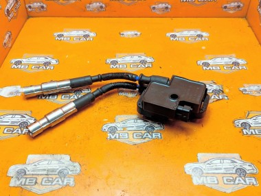 Катушка зажигания MERCEDES-BENZ E-класс W210/S210 рестайлинг (1999 - 2003) &mdash; Разборка Мерседес