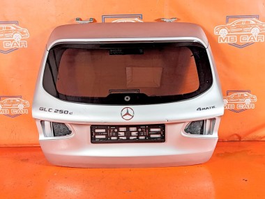 Крышка багажника MERCEDES-BENZ GLC-класс X253 (2015 - 2019) &mdash; Разборка Мерседес