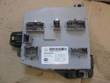 Блок SAM передний MERCEDES-BENZ S-класс W222/C217/A217 (2013 - 2017) — Разборка Мерседес