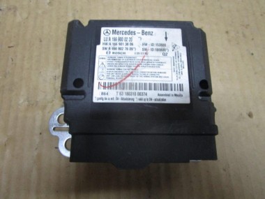 Блок AIRBAG MERCEDES-BENZ GLE-класс AMG Coupe C292 (2015 - 2019) — Разборка Мерседес