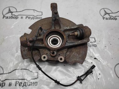 Кулак подвески задний правый MERCEDES-BENZ M-класс W163 рестайлинг (2001 - 2005) — Разборка Мерседес