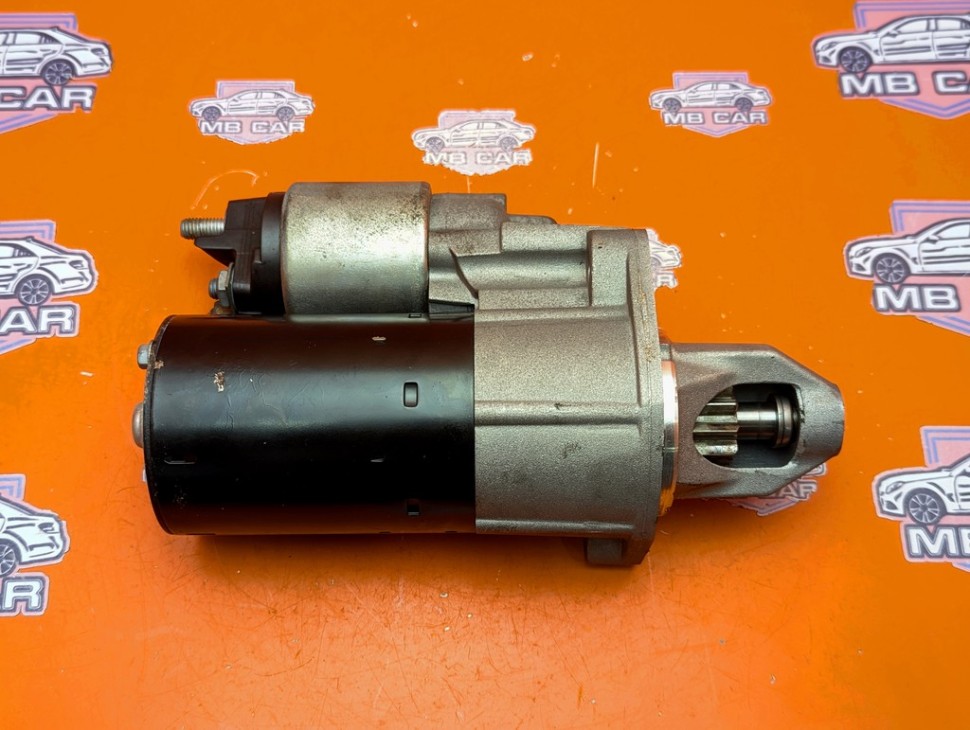 Стартер MERCEDES-BENZ S-класс W221 (2005 - 2009) фото 1 &mdash; Разборка Мерседес