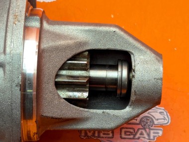 Стартер MERCEDES-BENZ S-класс W221 (2005 - 2009) &mdash; Разборка Мерседес