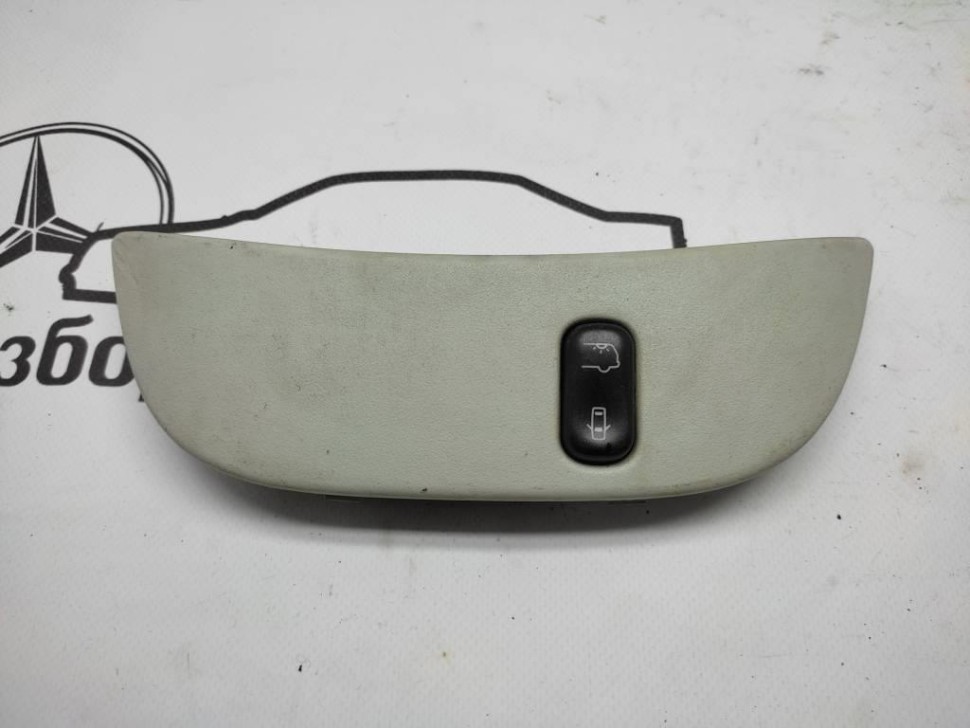 Выключатель MERCEDES-BENZ M-класс W163 рестайлинг (2001 - 2005) фото 1 — Разборка Мерседес