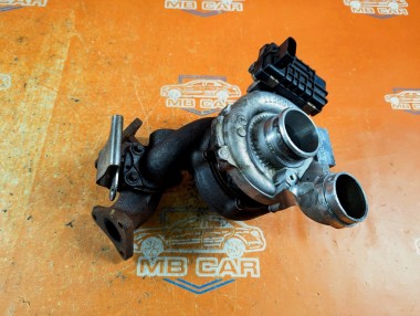 Турбина MERCEDES-BENZ M-класс W164 (2005 - 2008) — Разборка Мерседес