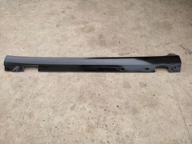 Порог пластиковый левый MERCEDES-BENZ CLS-класс C218/X218 (2010 - 2014) — Разборка Мерседес