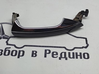 Ручка двери наружняя MERCEDES-BENZ S-класс W221 (2005 - 2009) — Разборка Мерседес