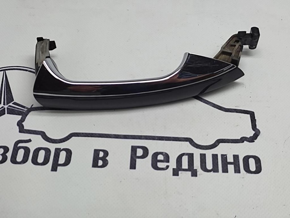 Ручка двери наружняя MERCEDES-BENZ S-class w221 фото 1 — Разборка Мерседес