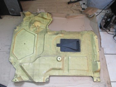 Защита АКПП MERCEDES-BENZ E-класс W212/S212/C207/A207 (2009 - 2013) — Разборка Мерседес