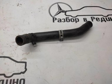 Патрубок ОЖ MERCEDES-BENZ S-класс W220 (1998 - 2005) — Разборка Мерседес