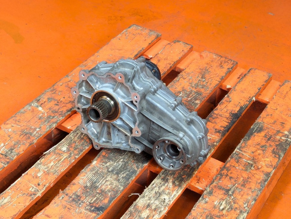 Раздаточная коробка MERCEDES-BENZ GL-класс X164 (2006 - 2009) фото 1 &mdash; Разборка Мерседес