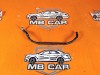 Трубка ОЖ MERCEDES-BENZ E-класс W211/S211 (2002 - 2006) фото 1 &mdash; Разборка Мерседес