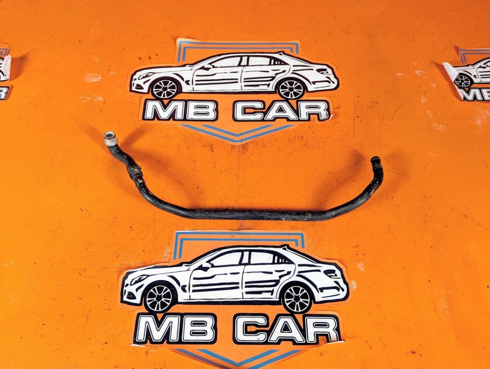 Трубка ОЖ MERCEDES-BENZ E-класс W211/S211 (2002 - 2006) фото 1 &mdash; Разборка Мерседес