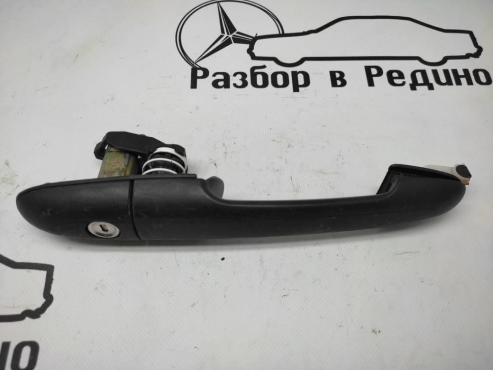 Ручка двери наружняя MERCEDES-BENZ V-класс W639 (2003 - 2014) фото 1 — Разборка Мерседес