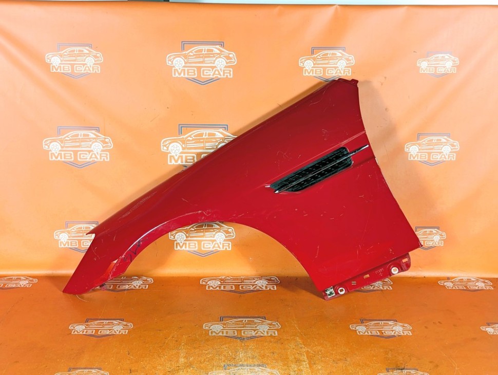 Крыло переднее левое MERCEDES-BENZ SLK-класс R172 (2011 - 2016) фото 1 &mdash; Разборка Мерседес