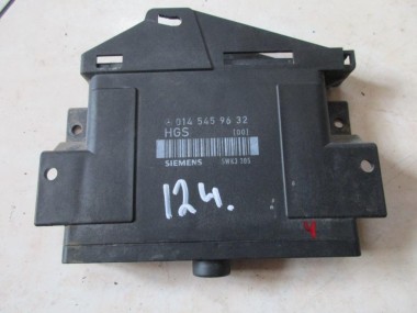 Блок АКПП MERCEDES-BENZ E-класс W124/S124/C124/A124 (1984 - 1997) — Разборка Мерседес