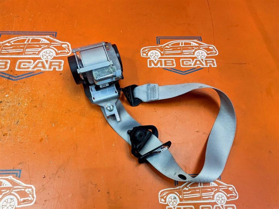 Ремень безопасности задний правый MERCEDES-BENZ GLE-класс AMG W166 (2015 - 2019) фото 1 — Разборка Мерседес