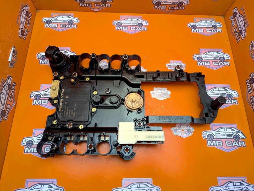 Плата АКПП 9 серии 7G-Tronic MERCEDES-BENZ GL-класс X164 рестайлинг (2009 - 2012) фото 1 &mdash; Разборка Мерседес