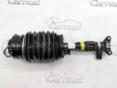 Пневмостойка передняя MERCEDES-BENZ E-класс W212/S212/C207/A207 (2009 - 2013) — Разборка Мерседес