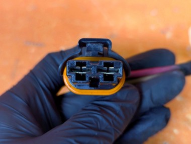 Провод вентилятора MERCEDES-BENZ V-класс W639 (2003 - 2014) &mdash; Разборка Мерседес