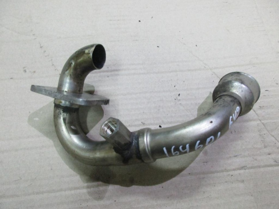 Трубка рециркуляции ОГ MERCEDES-BENZ GL-класс X164 (2006 - 2009) фото 1 — Разборка Мерседес