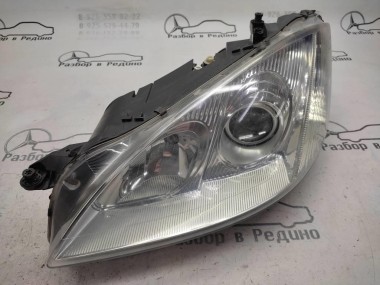 Фара левая MERCEDES-BENZ S-класс W221 (2005 - 2009) — Разборка Мерседес