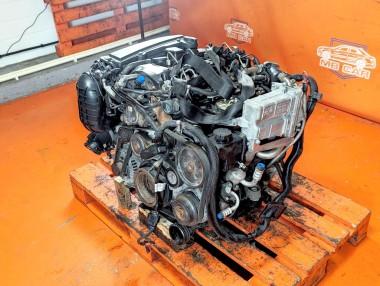 Двигатель дизельный MERCEDES-BENZ C-класс W204/S204 (2006 - 2011) &mdash; Разборка Мерседес