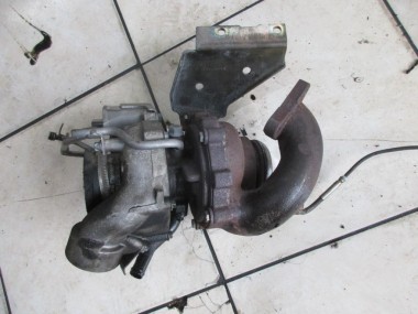 Турбина MERCEDES-BENZ E-класс W211/S211 рестайлинг (2006 - 2009) — Разборка Мерседес