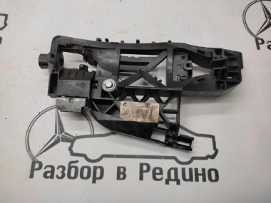 Ответная часть замка двери MERCEDES-BENZ S-класс W221 рестайлинг (2009 - 2013) — Разборка Мерседес