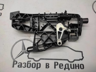 Ответная часть замка двери MERCEDES-BENZ S-класс W221 рестайлинг (2009 - 2013) — Разборка Мерседес