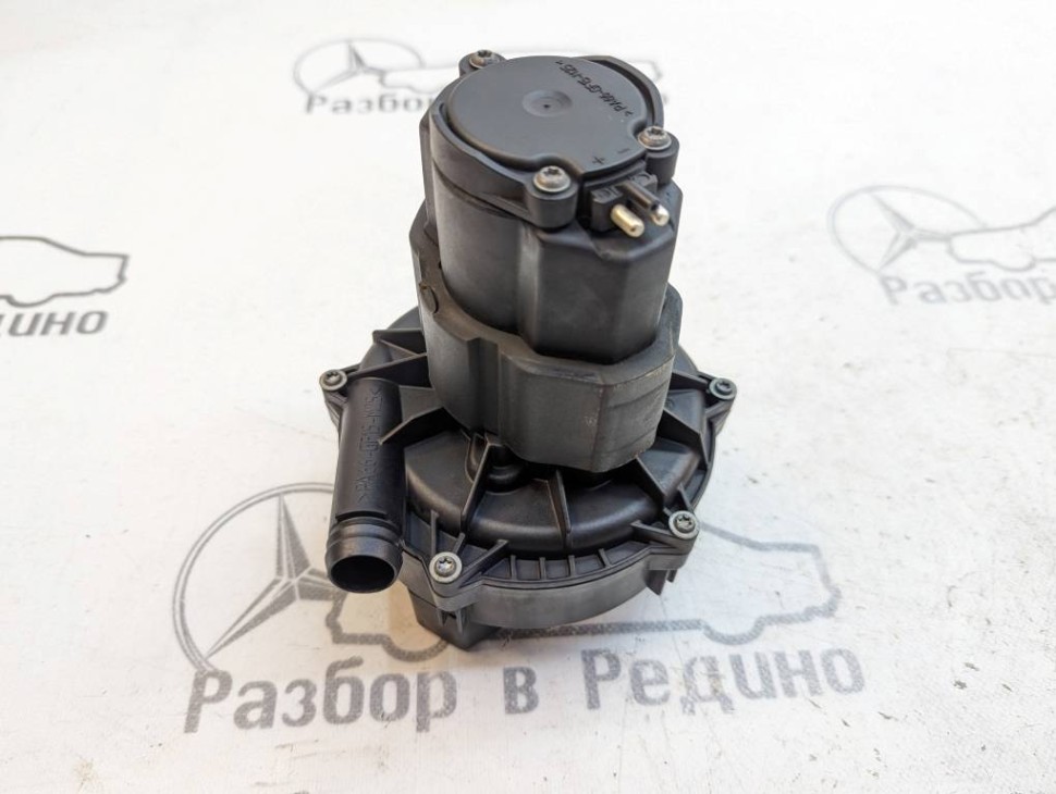 Продувка катализатора MERCEDES-BENZ E-класс W211/S211 (2002 - 2006) фото 1 — Разборка Мерседес