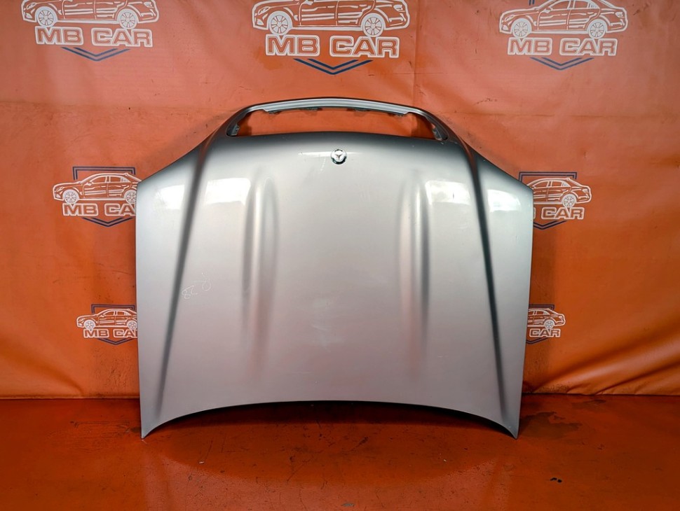 Капот MERCEDES-BENZ M-класс AMG W163 (2000 - 2001) фото 1 &mdash; Разборка Мерседес