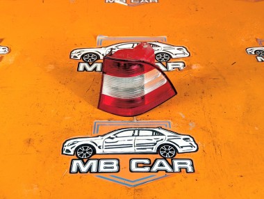 Фонарь задний правый MERCEDES-BENZ M-класс W163 рестайлинг (2001 - 2005) &mdash; Разборка Мерседес